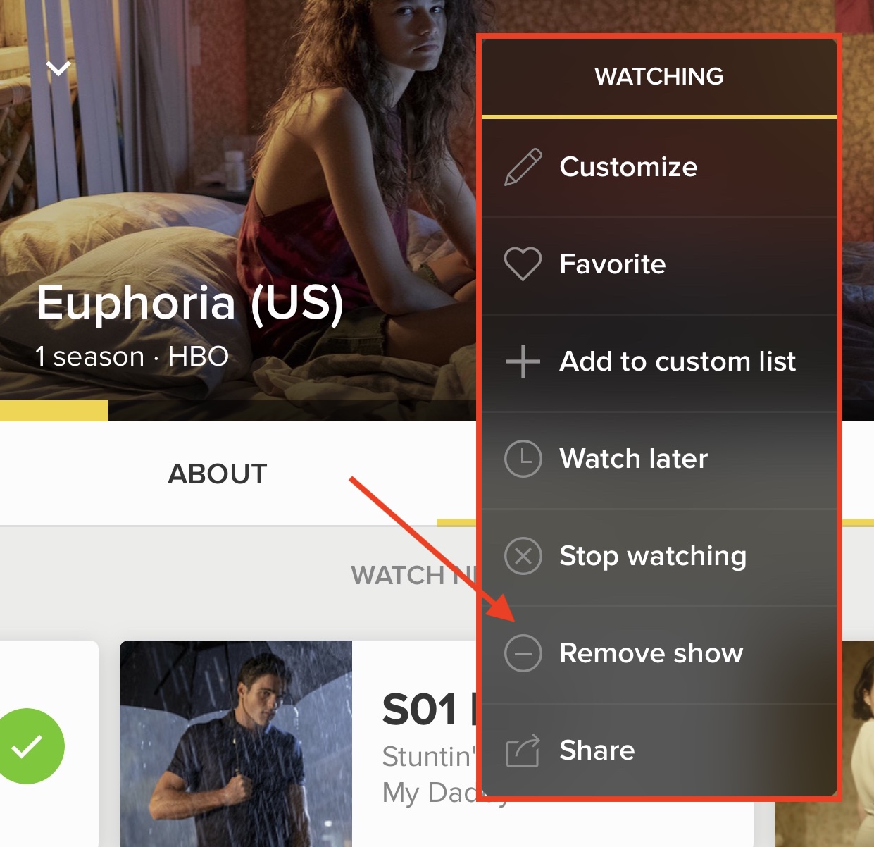 How to Use the 'Watch Later' List on HBO Max